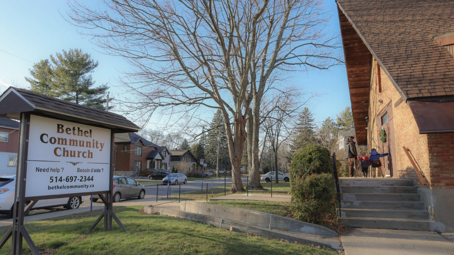 BETHEL COMMUNITY CHURCH BETHEL COMMUNITY CHURCH