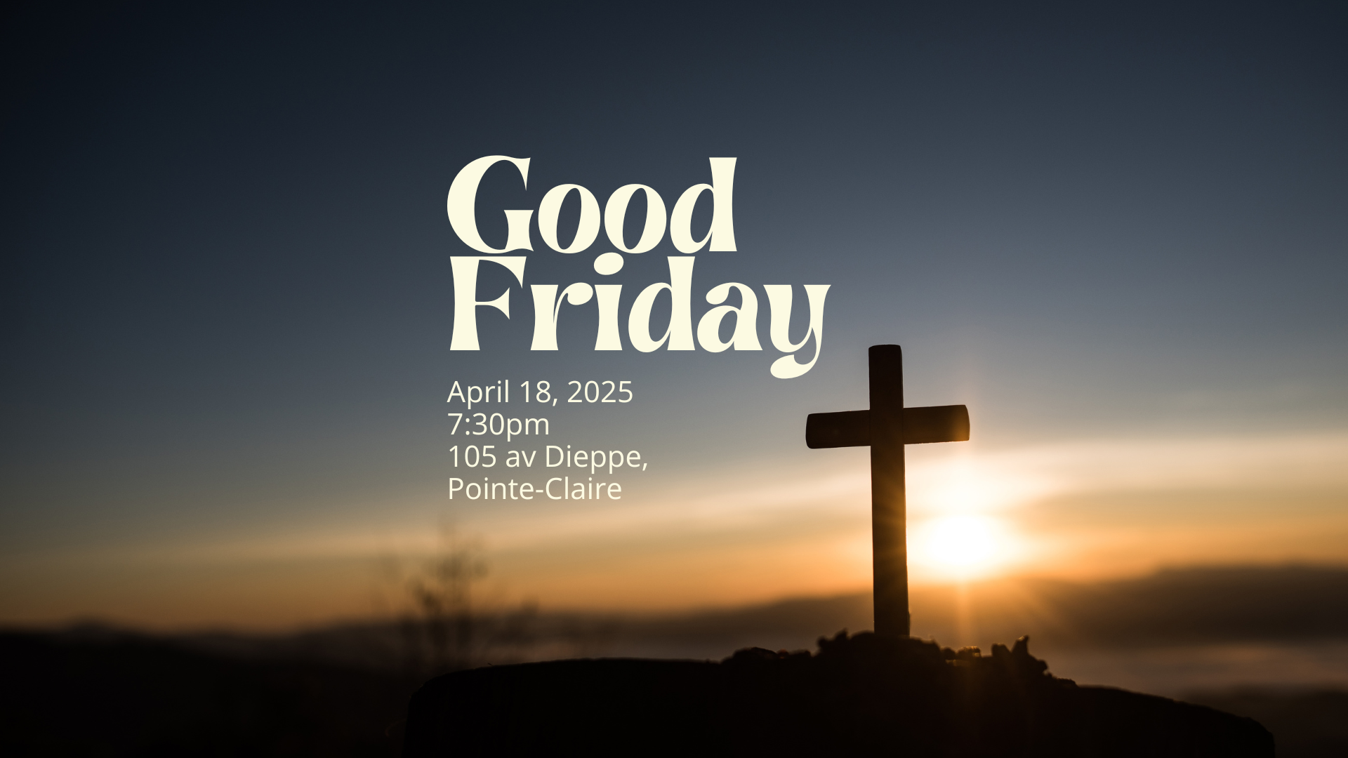 Good Friday