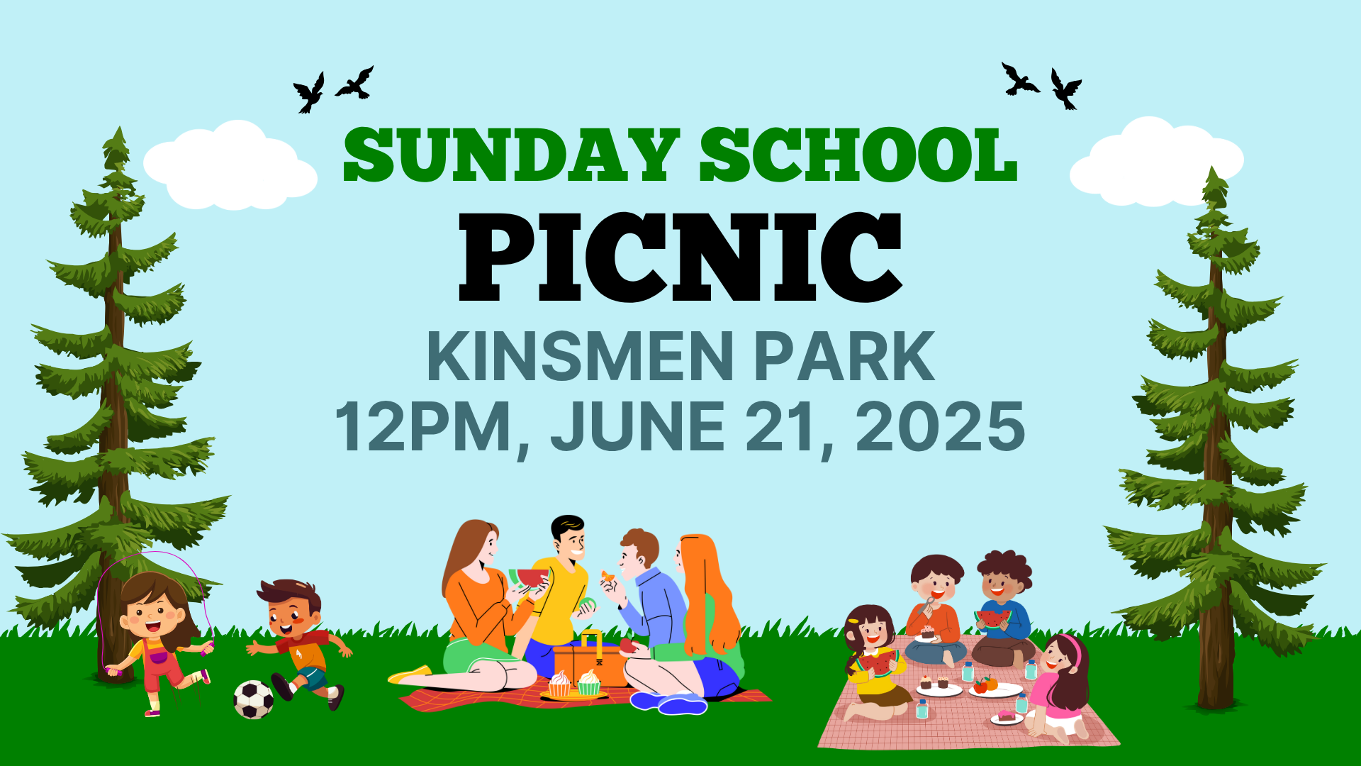 Sunday School Picnic