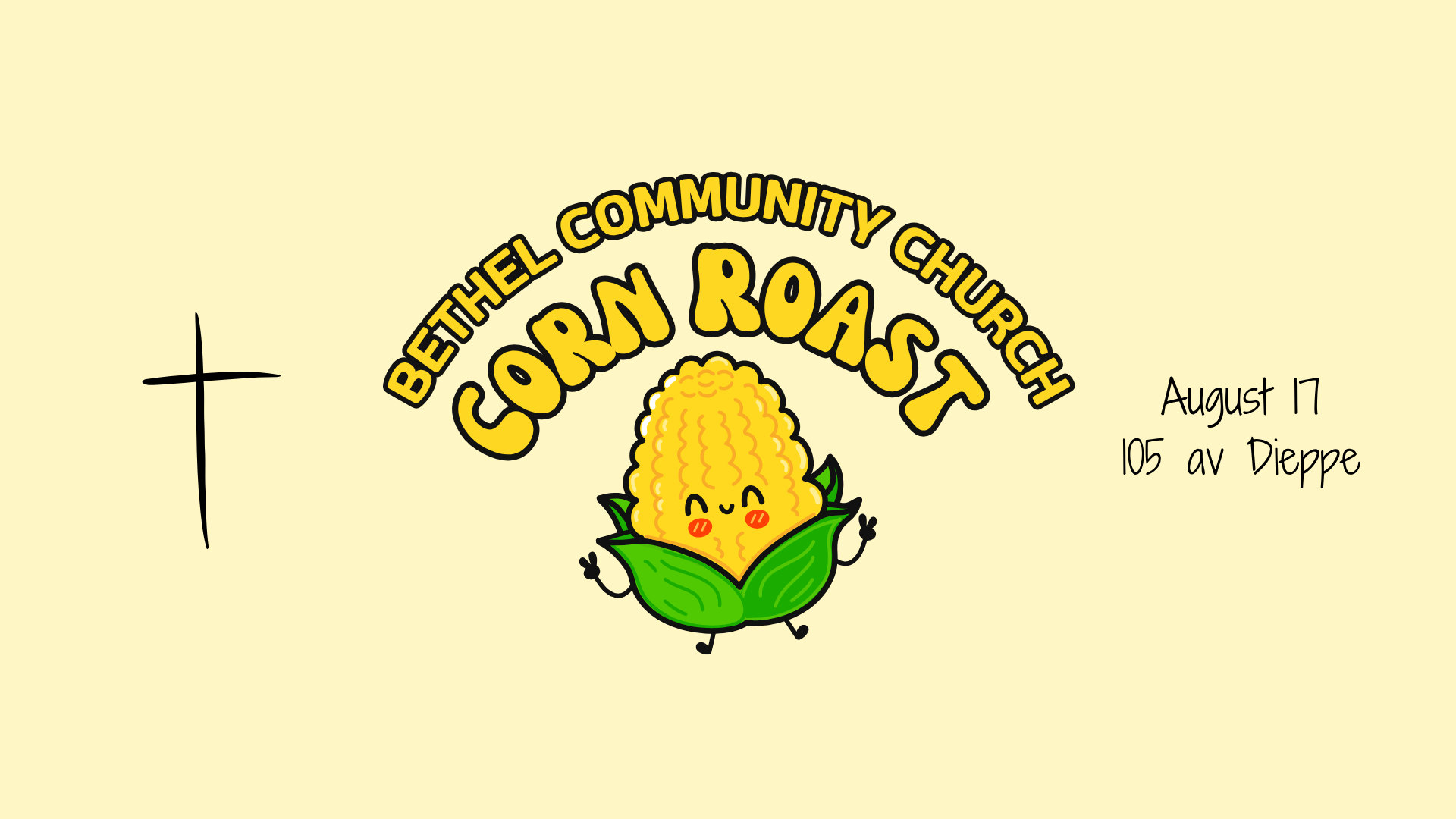 Corn Roast