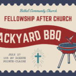 Backyard BBQ