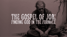 The Gospel of Job: Finding God in the Furnace