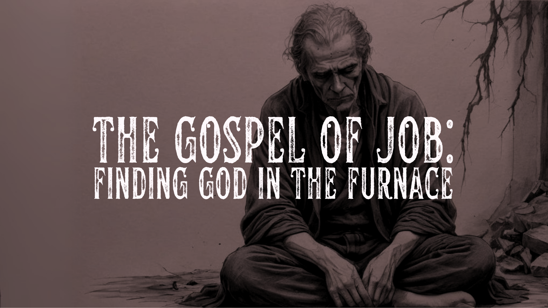 The Gospel of Job: Finding God in the Furnace