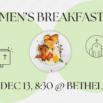 Men's Breakfast