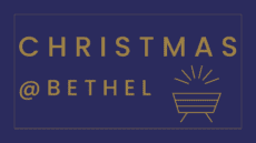Christmas @ Bethel