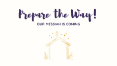 Our Messiah is Coming