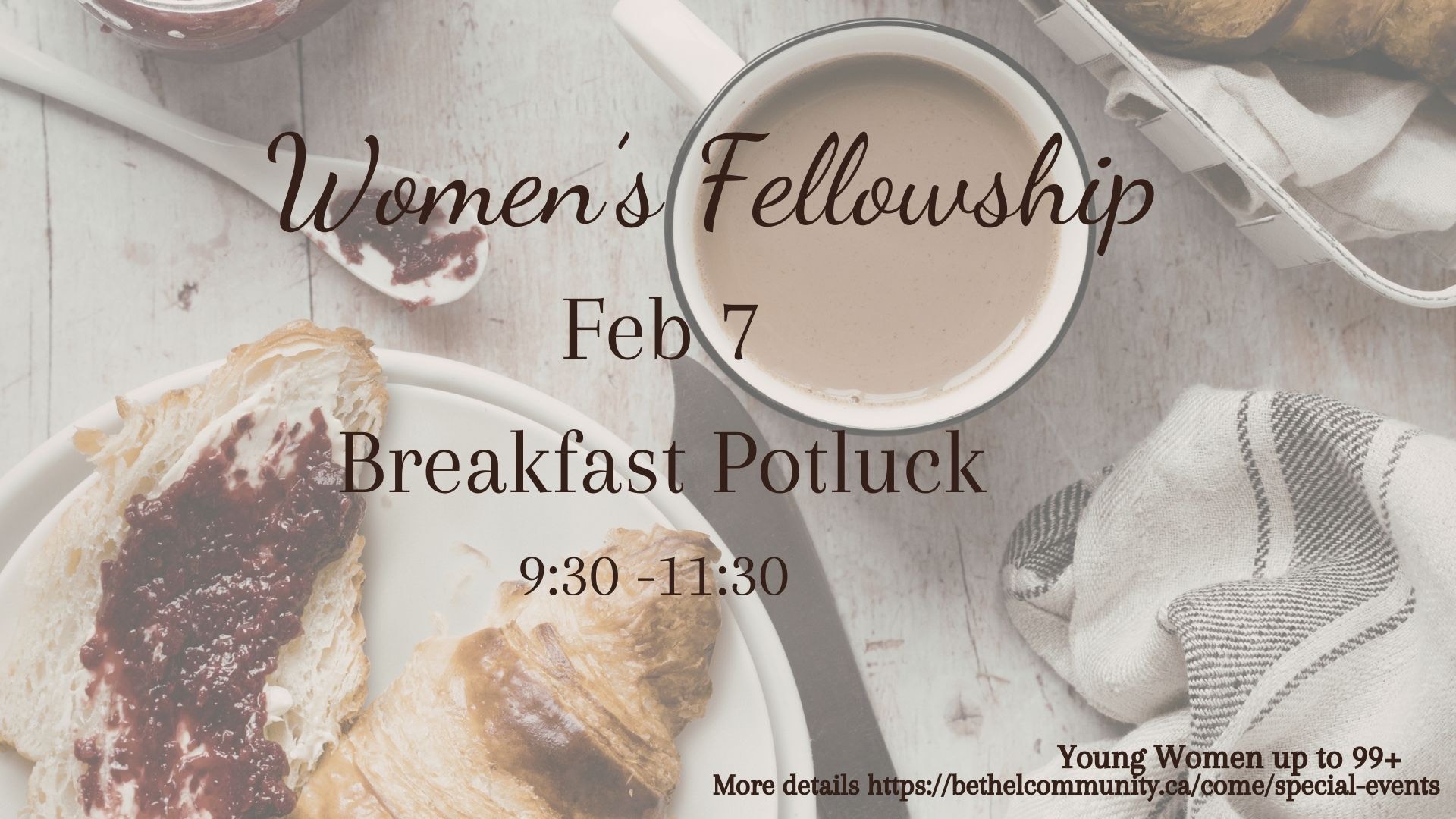 Women's Fellowship