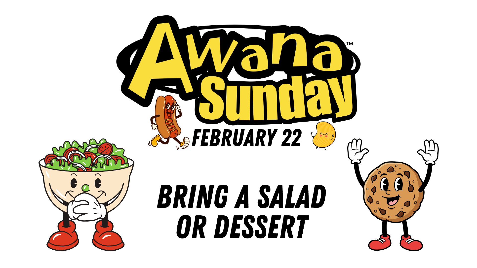 Awana Sunday