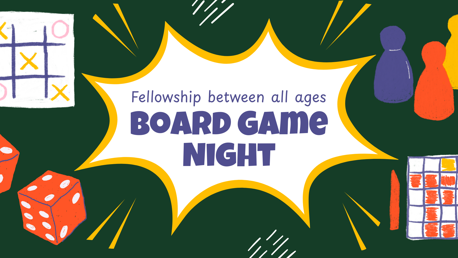 Board Game Night