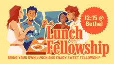 Lunch Fellowship