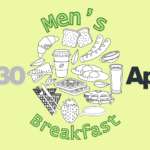 Men's Breakfast April 18