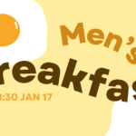 Men's Breakfast Jan 17
