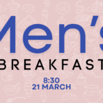 Men's Breakfast March 21