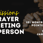 Missions Prayer Meeting