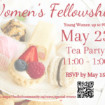 Women's Tea