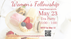 Women's Tea