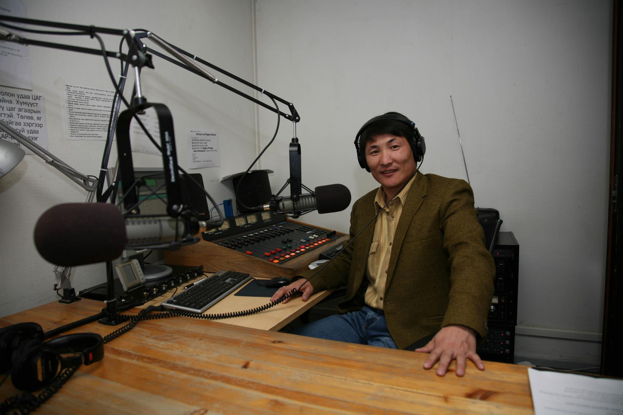 FEBC – Far East Broadcasting Company | Dinner