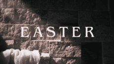 Easter Service