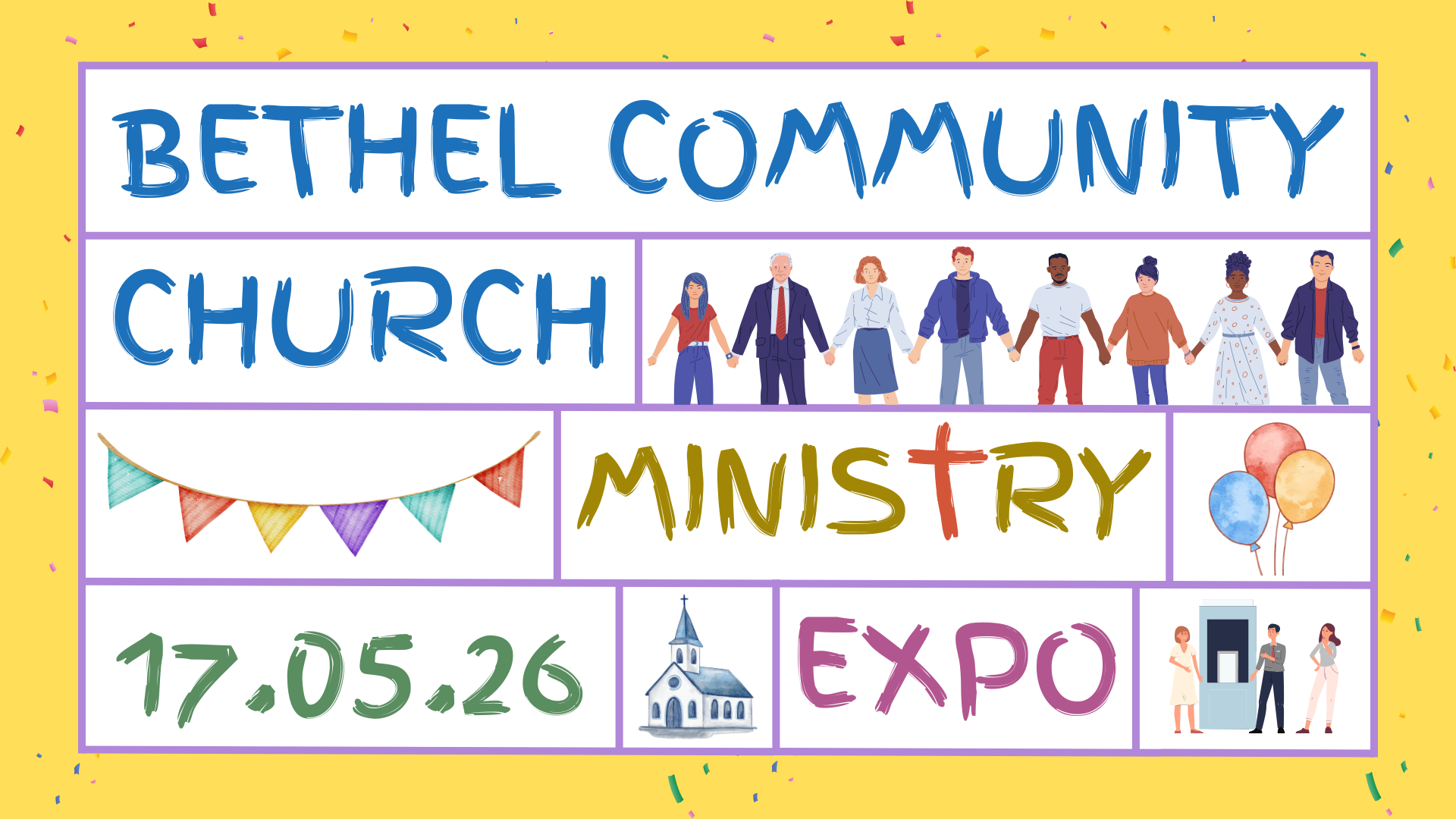 Ministry Expo