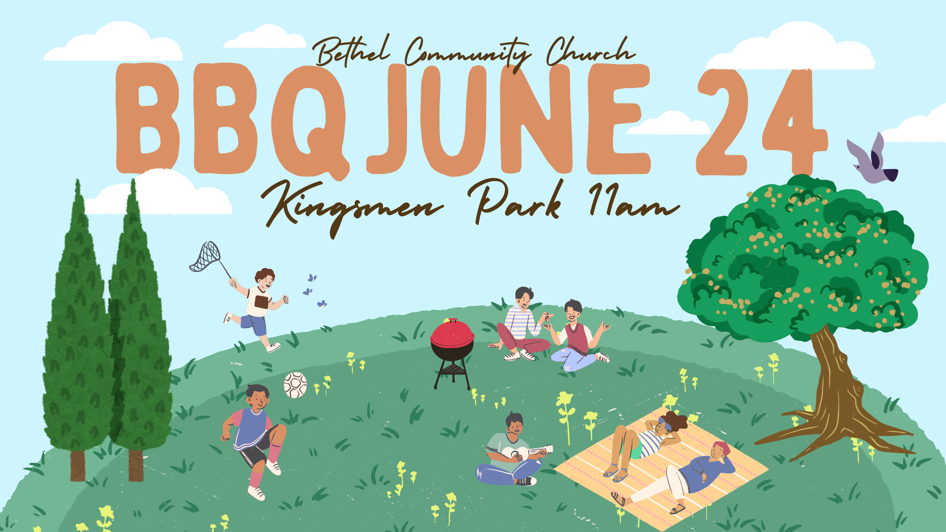Kingsmen Park BBQ
