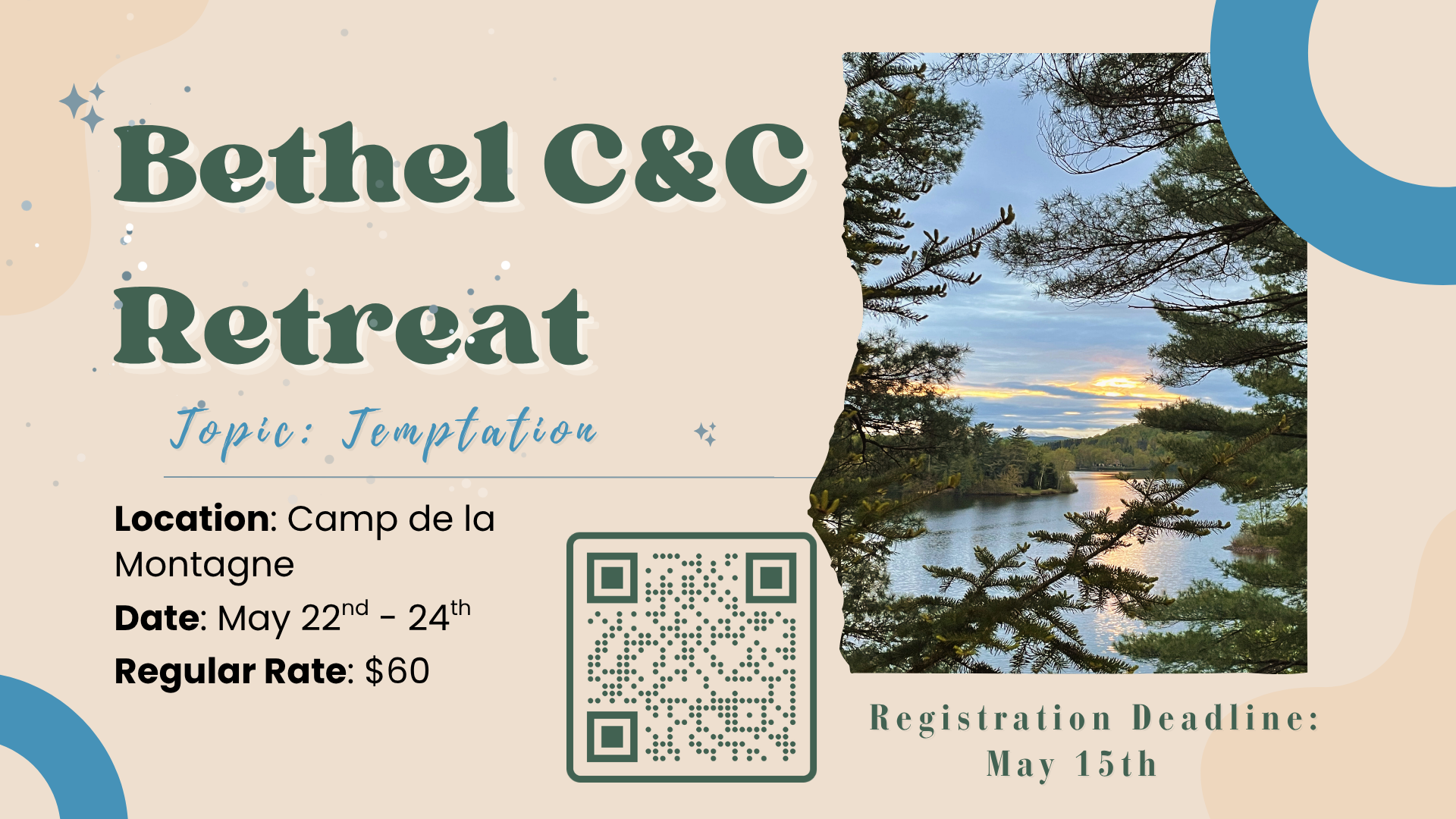 C&C retreat