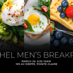 Men's breakfast