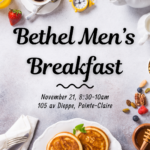Men's breakfast