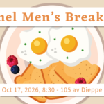 Men's breakfast