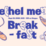 Men's breakfast