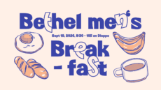 Men's breakfast
