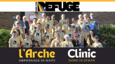 Ride for Refuge