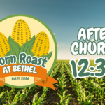 Corn Roast