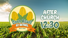 Corn Roast