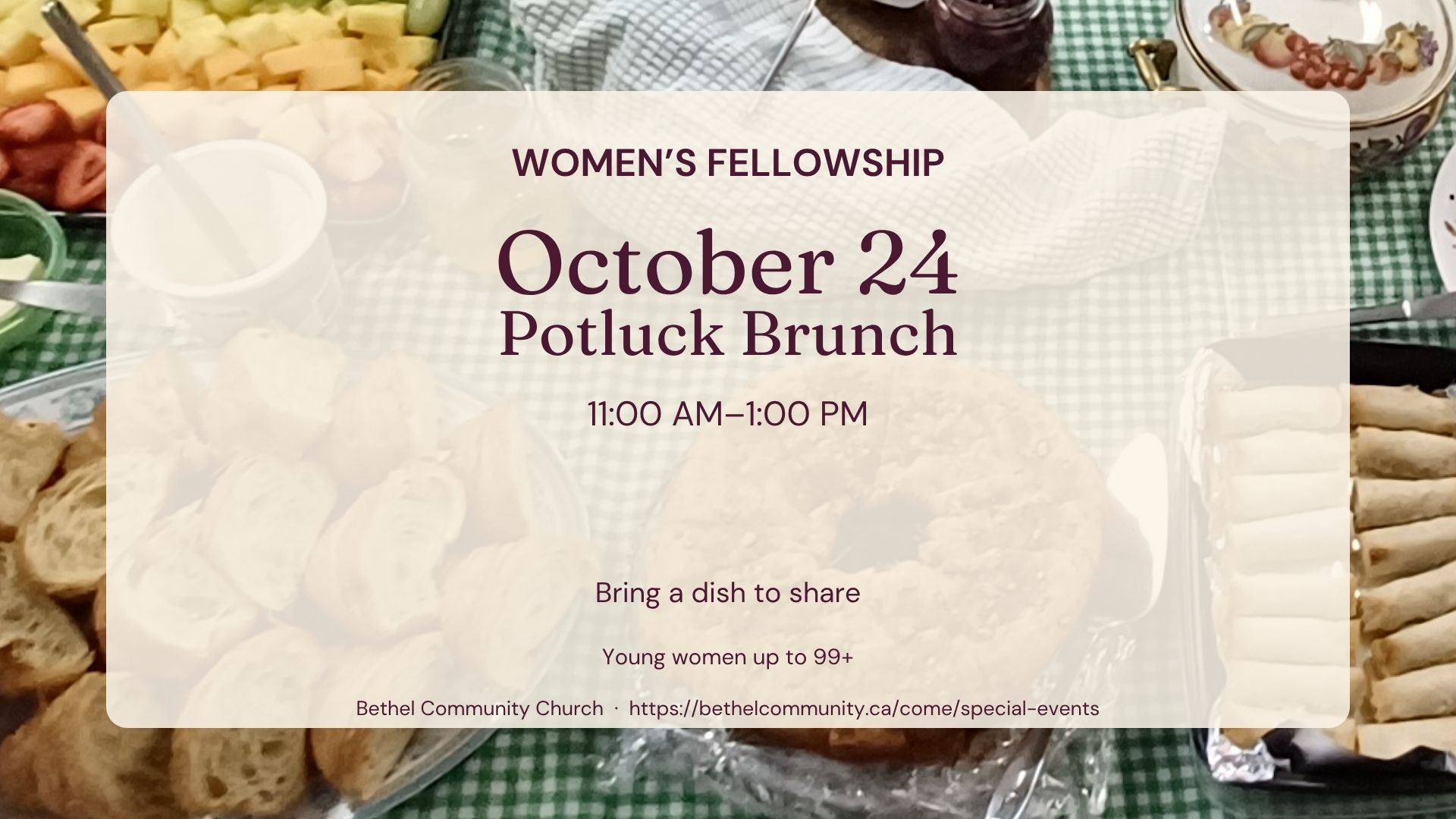 Women's Fellowship