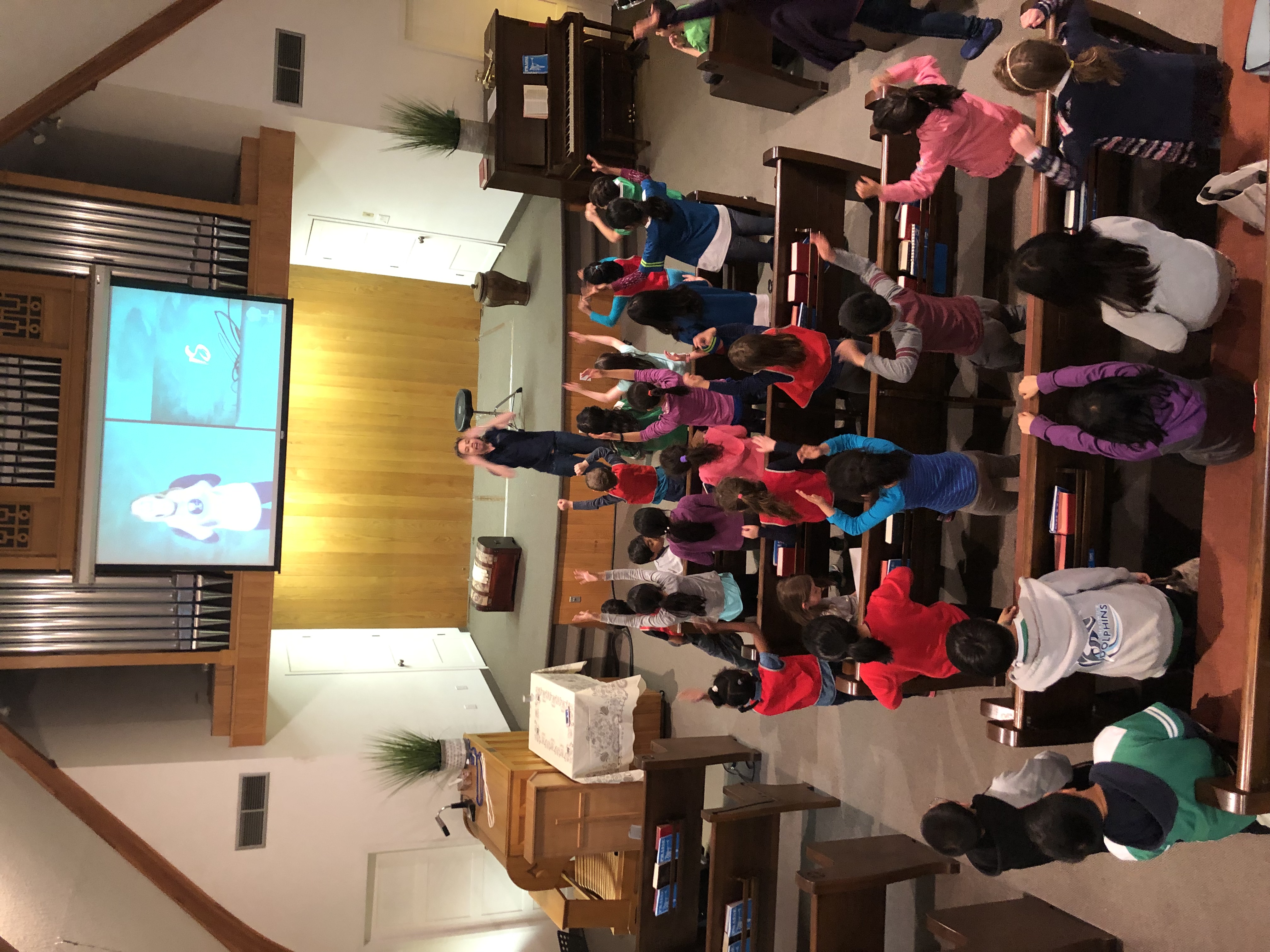 AWANA Friends Night