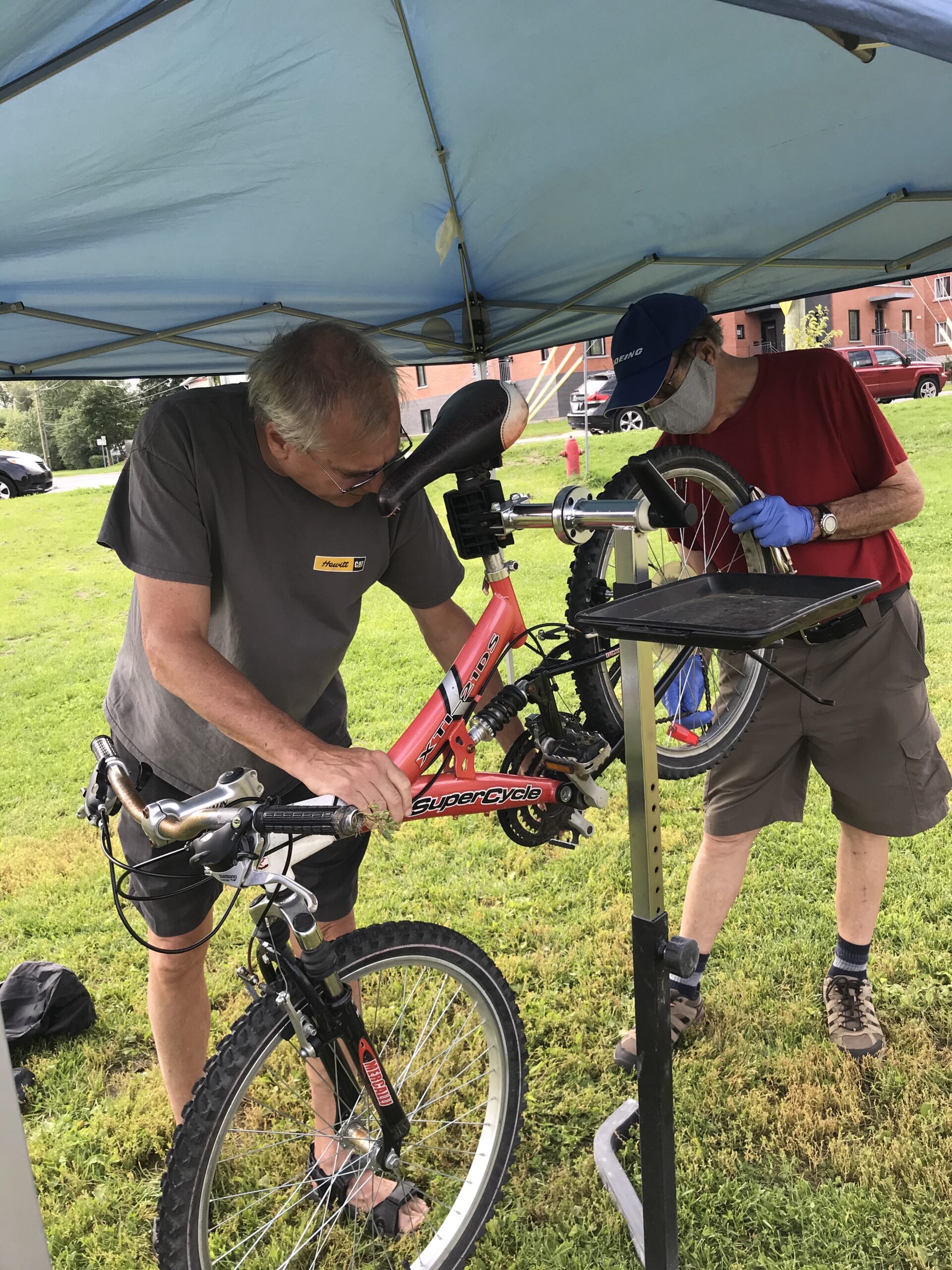 Bethel Bike Tune-Up