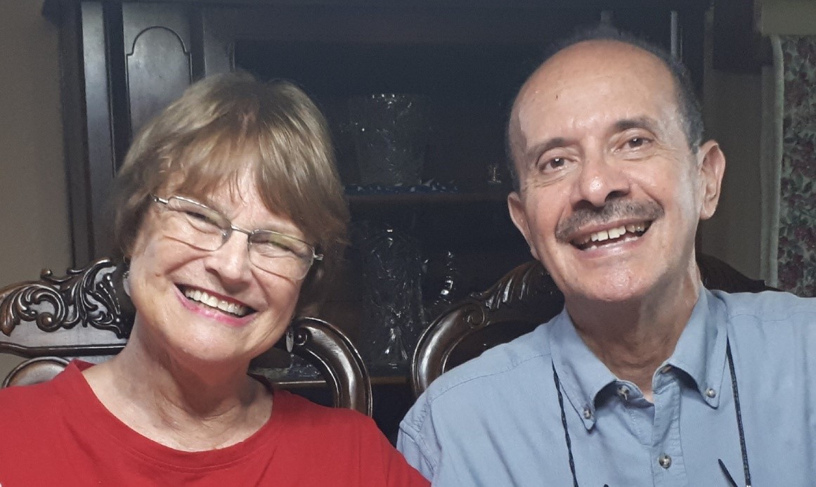 Come and hear what God is doing in Egypt